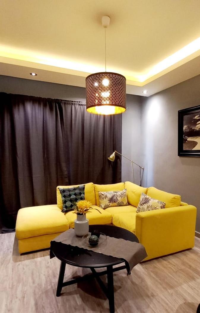 Elite Residency Apartman Ammán Szoba fotó