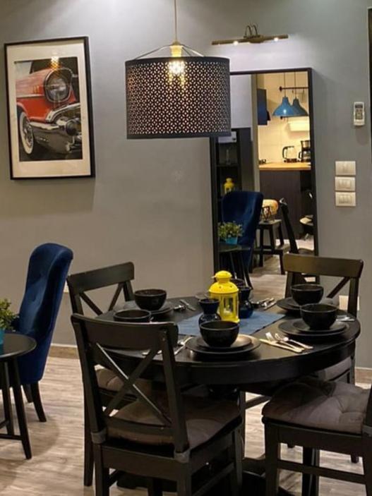 Elite Residency Apartman Ammán Szoba fotó