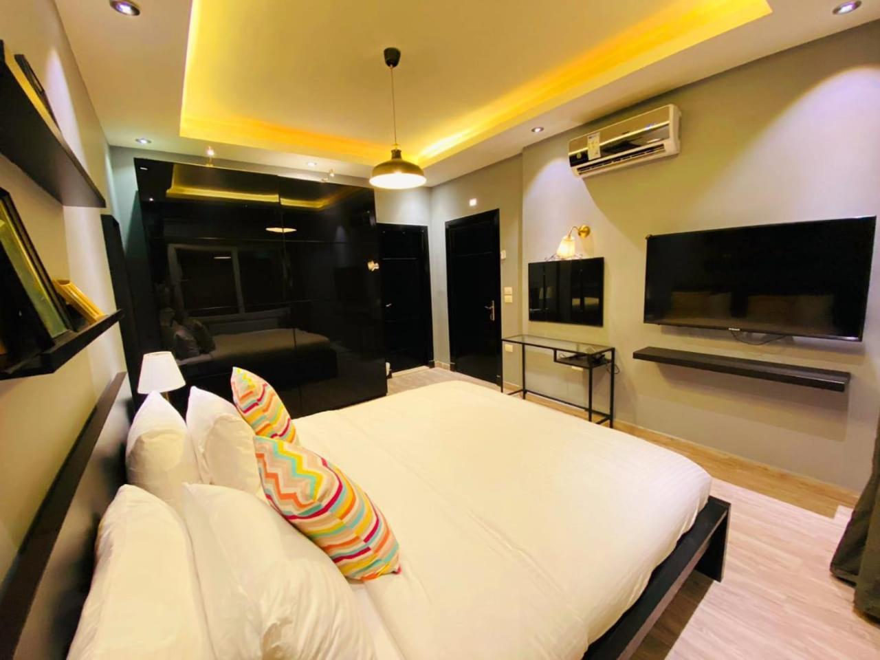 Elite Residency Apartman Ammán Szoba fotó