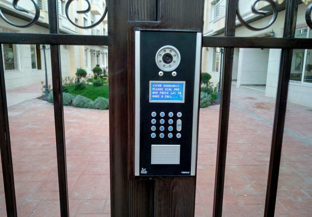 Elite Residency Apartman Ammán Kültér fotó