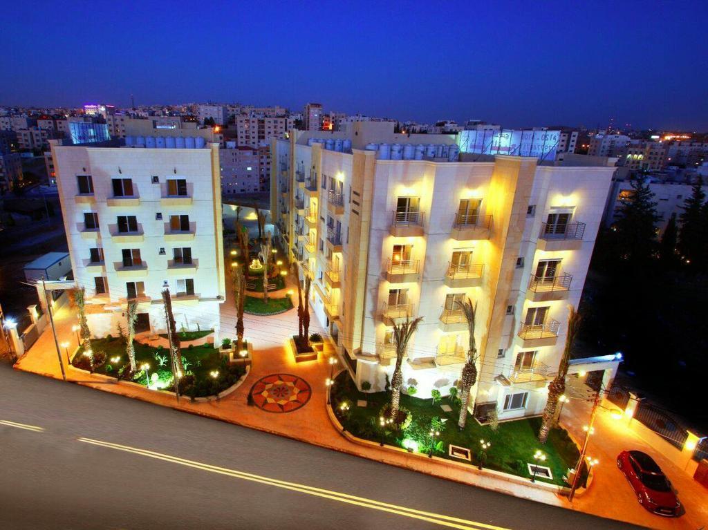 Elite Residency Apartman Ammán Kültér fotó