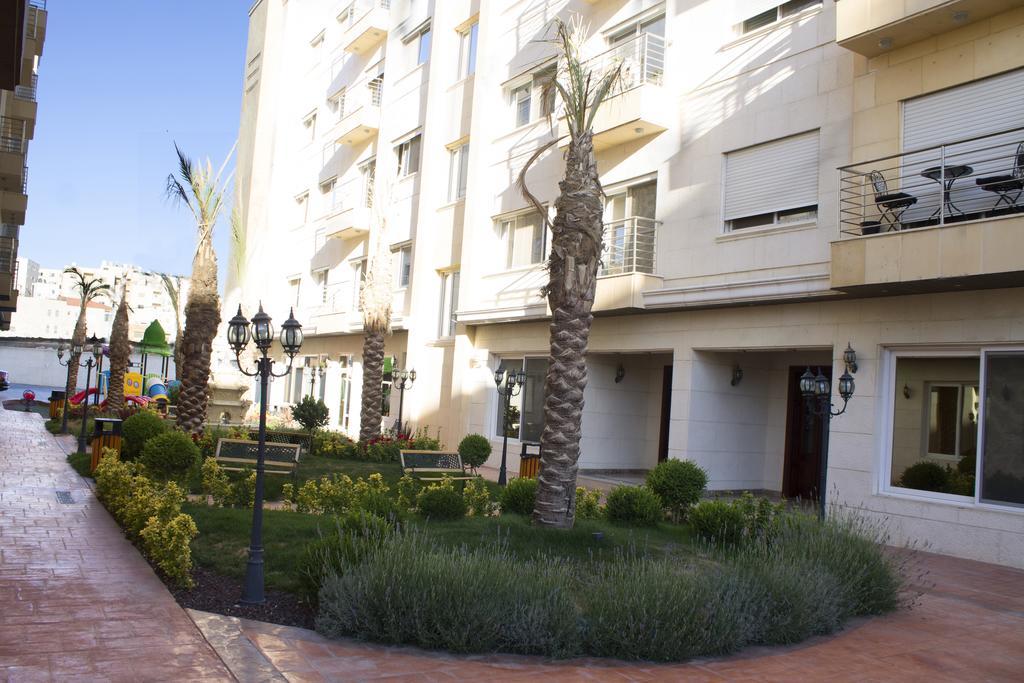 Elite Residency Apartman Ammán Kültér fotó