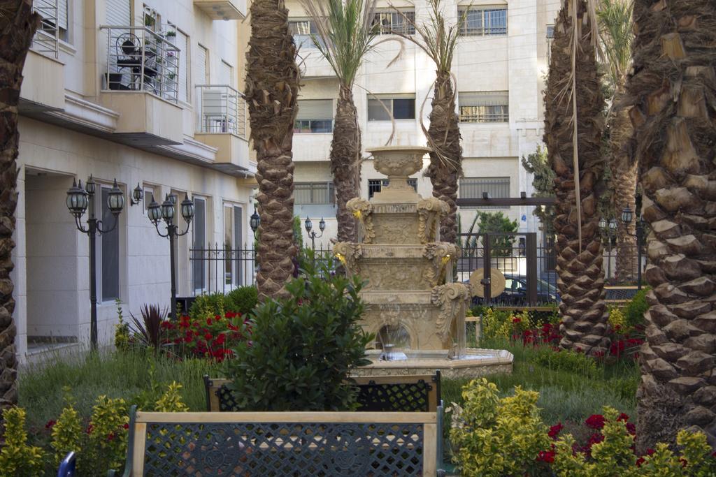 Elite Residency Apartman Ammán Kültér fotó