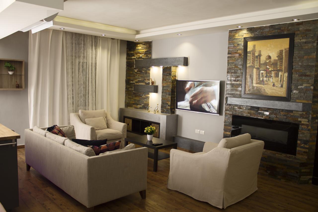 Elite Residency Apartman Ammán Kültér fotó