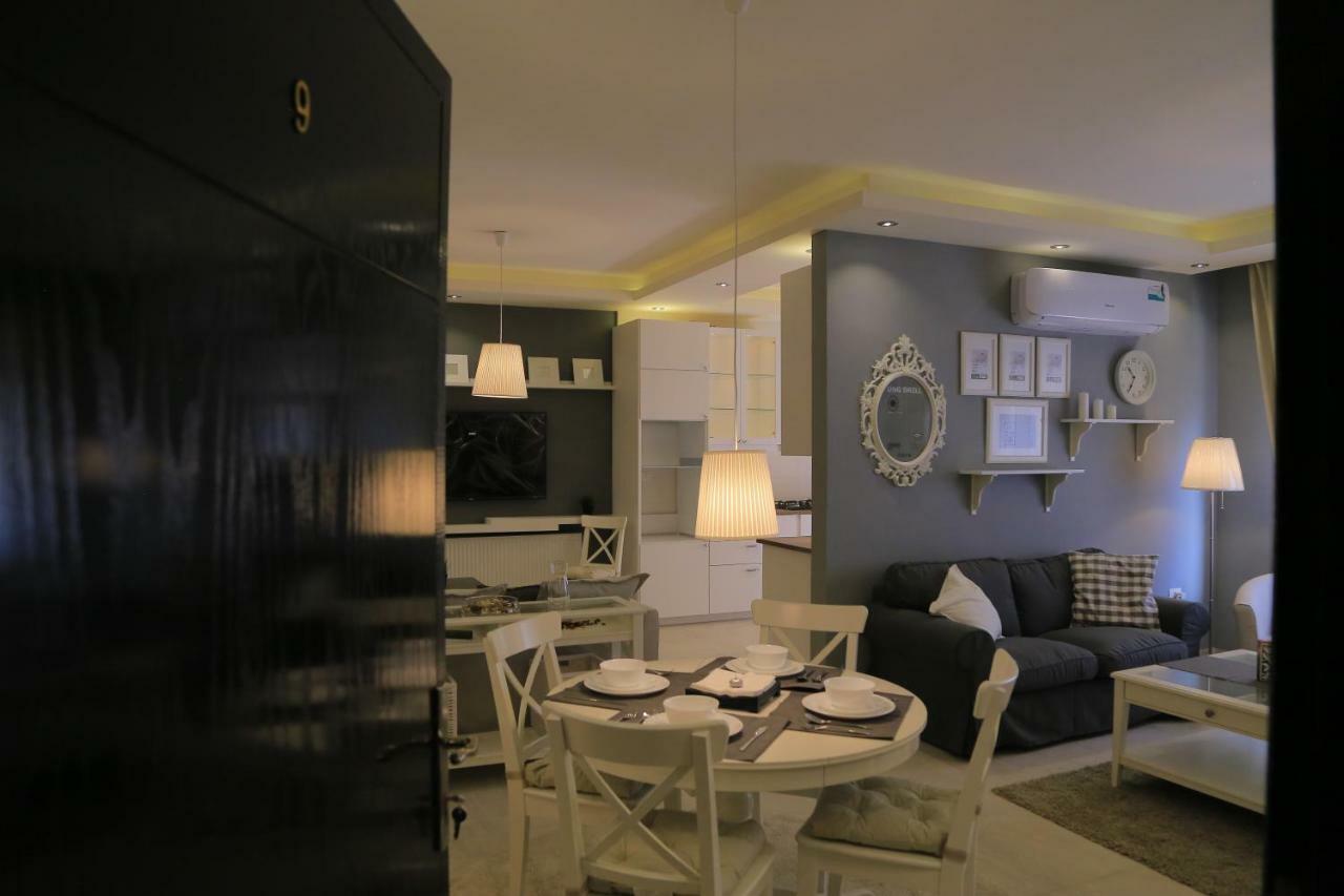 Elite Residency Apartman Ammán Kültér fotó